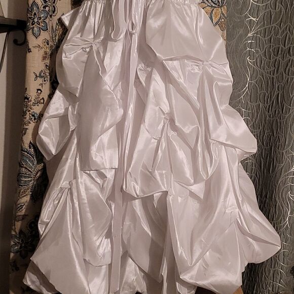 Cinderella Couture Dress Size 12 - Picture 5 of 7